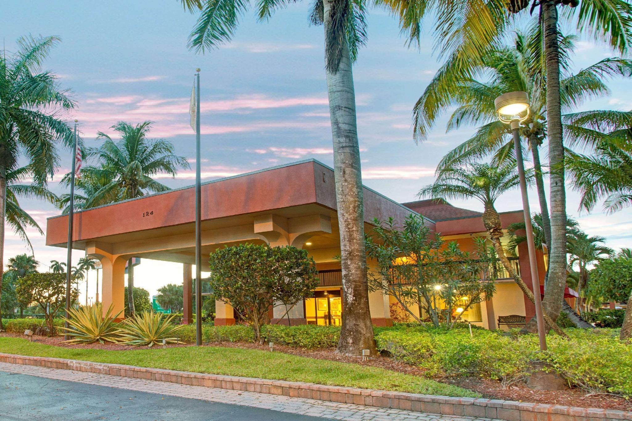 Days Inn By Wyndham Florida City Εξωτερικό φωτογραφία