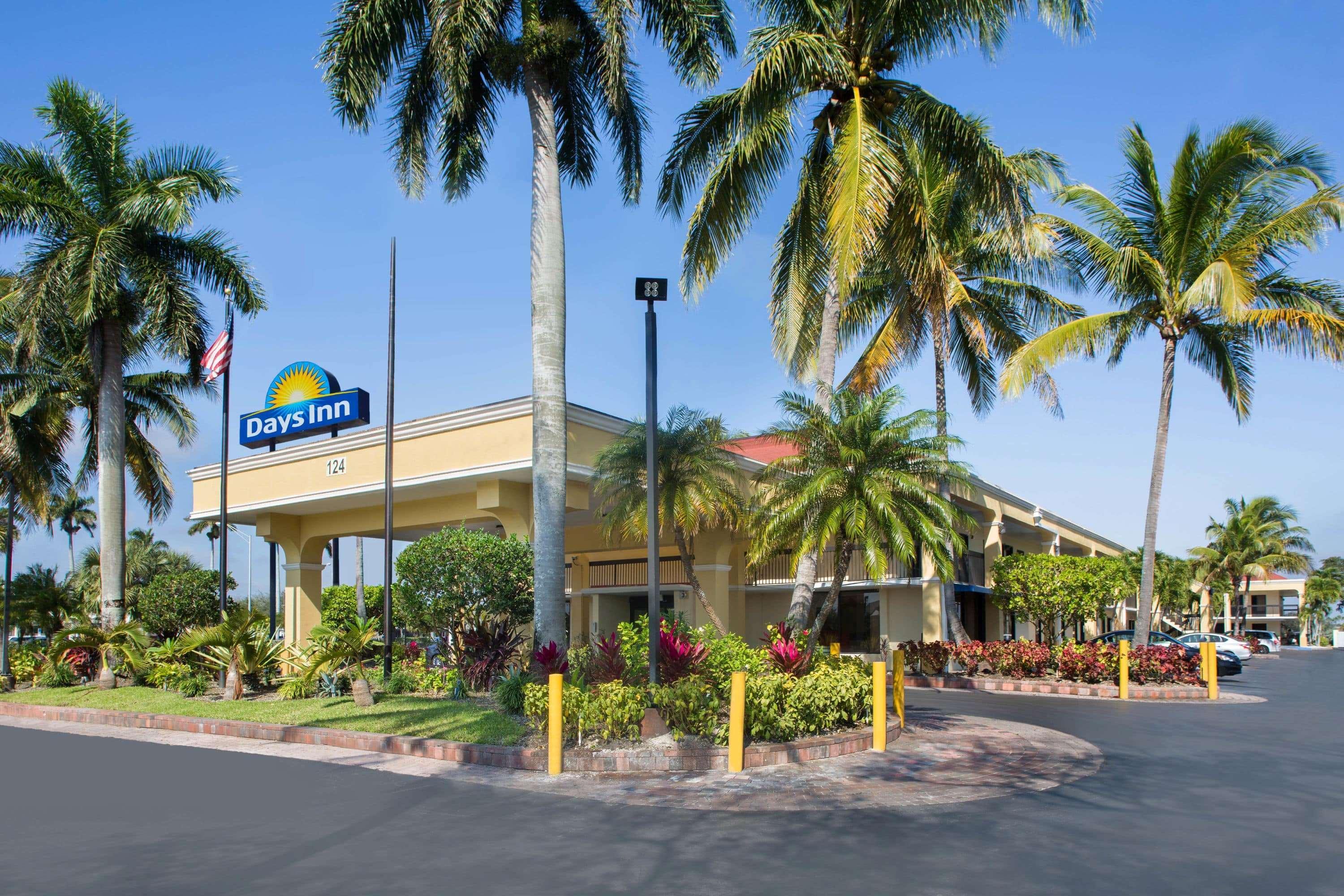 Days Inn By Wyndham Florida City Εξωτερικό φωτογραφία
