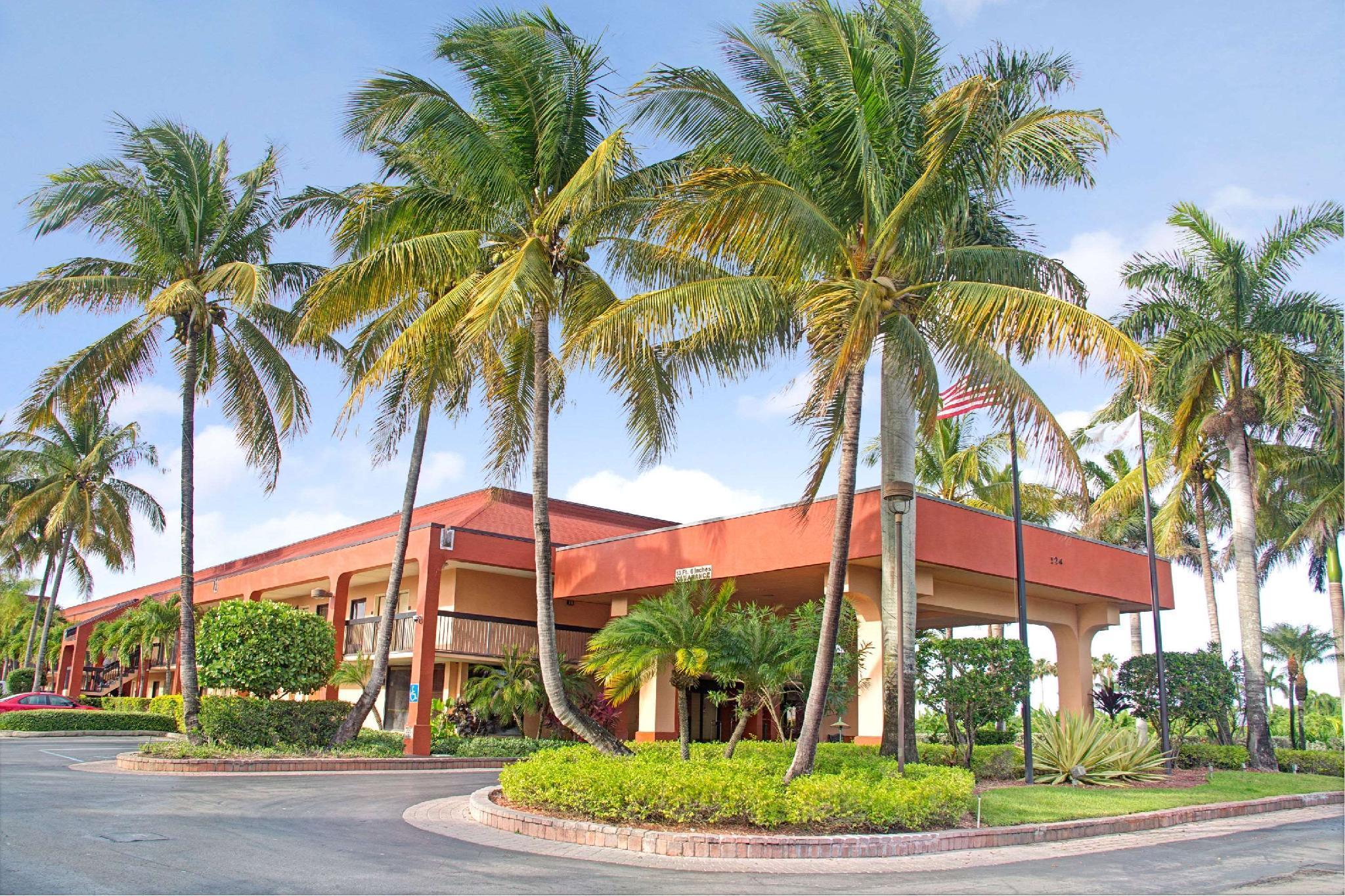 Days Inn By Wyndham Florida City Εξωτερικό φωτογραφία